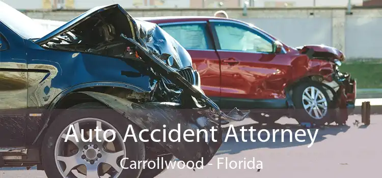 Auto Accident Attorney Carrollwood - Florida