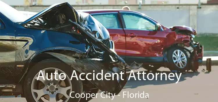 Auto Accident Attorney Cooper City - Florida