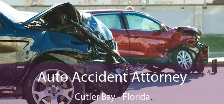 Auto Accident Attorney Cutler Bay - Florida