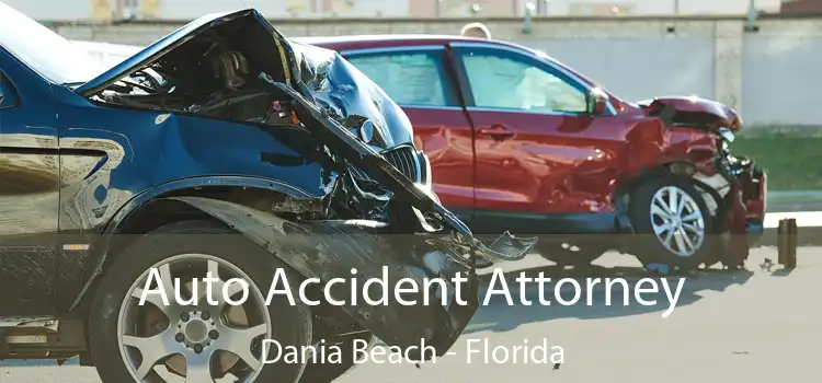 Auto Accident Attorney Dania Beach - Florida