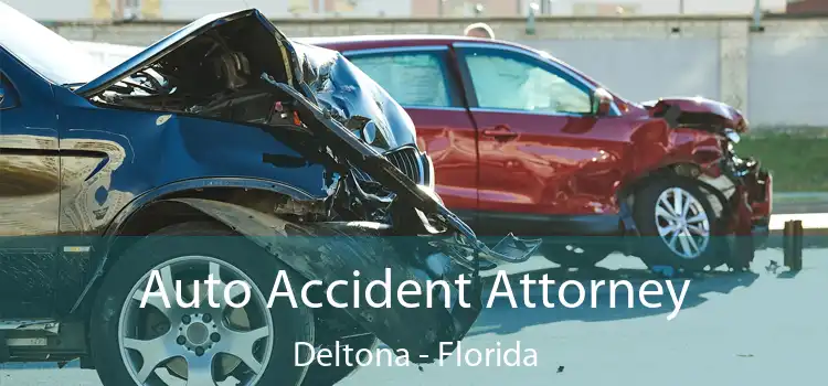 Auto Accident Attorney Deltona - Florida