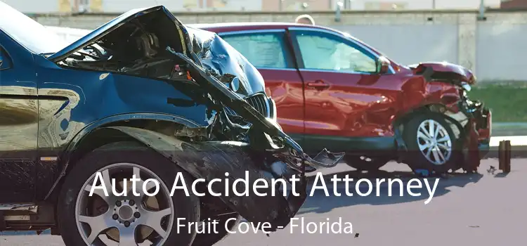 Auto Accident Attorney Fruit Cove - Florida