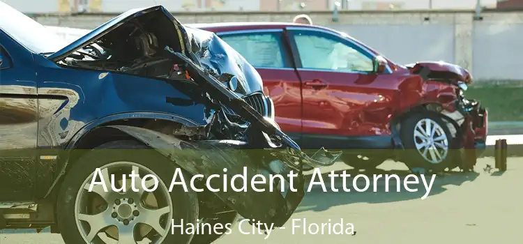 Auto Accident Attorney Haines City - Florida