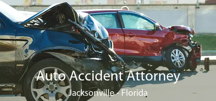 Auto Accident Attorney Jacksonville - Florida