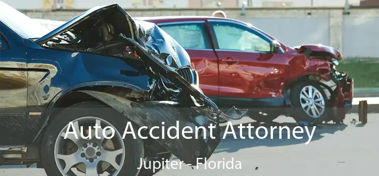 Auto Accident Attorney Jupiter - Florida