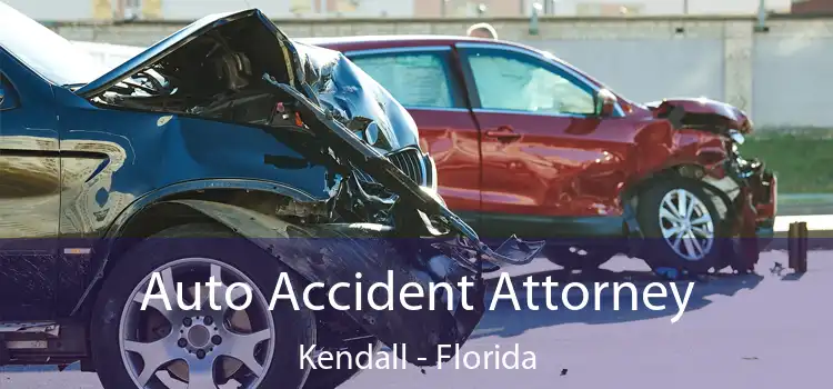 Auto Accident Attorney Kendall - Florida