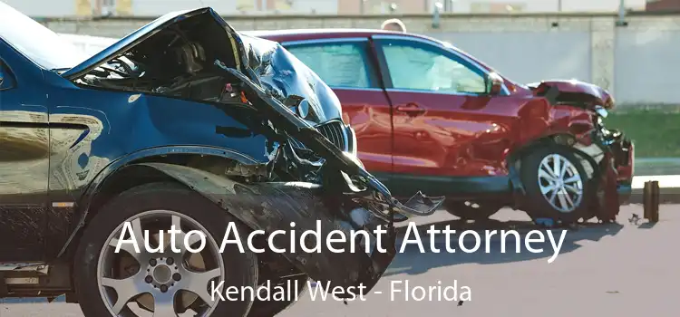 Auto Accident Attorney Kendall West - Florida