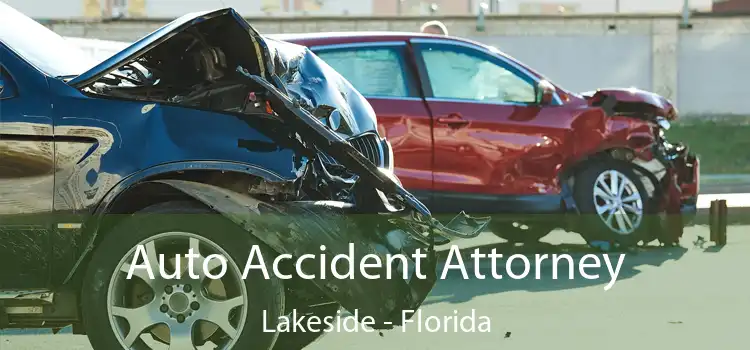 Auto Accident Attorney Lakeside - Florida