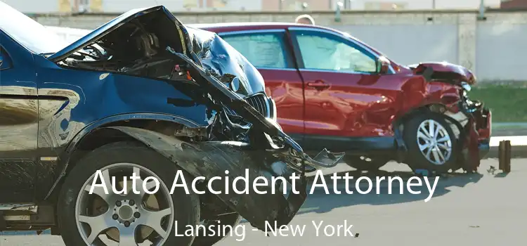 Auto Accident Attorney Lansing - New York