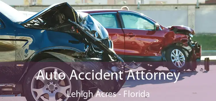 Auto Accident Attorney Lehigh Acres - Florida