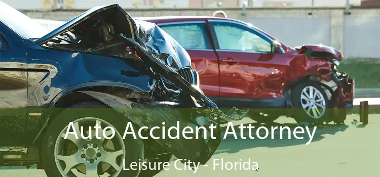 Auto Accident Attorney Leisure City - Florida