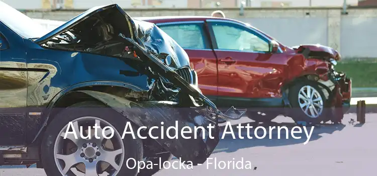 Auto Accident Attorney Opa-locka - Florida