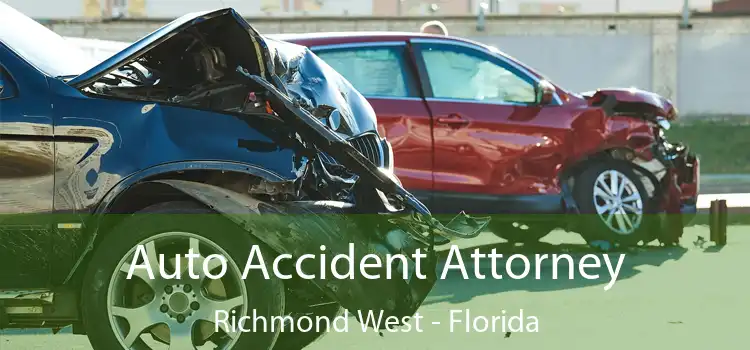 Auto Accident Attorney Richmond West - Florida