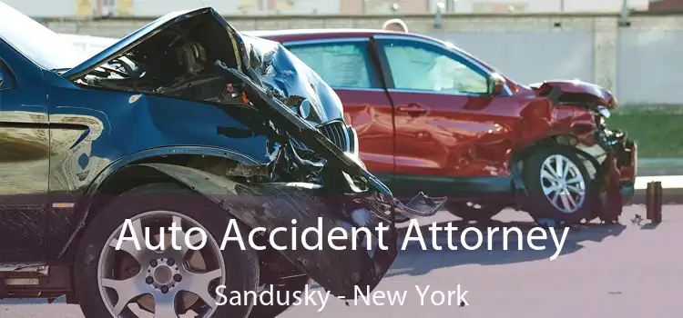 Auto Accident Attorney Sandusky - New York