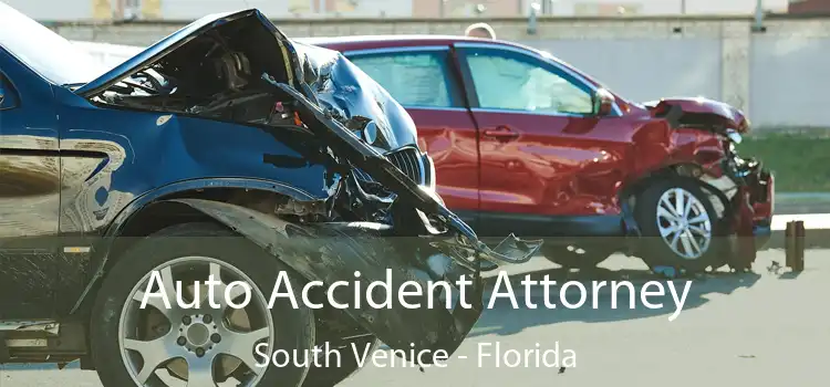 Auto Accident Attorney South Venice - Florida