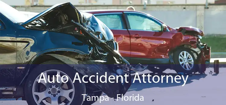 Auto Accident Attorney Tampa - Florida