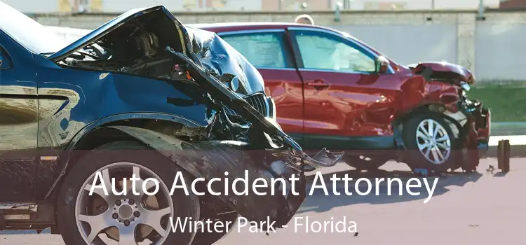 Auto Accident Attorney Winter Park - Florida