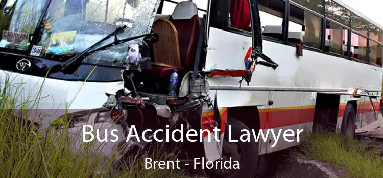 Bus Accident Lawyer Brent - Florida