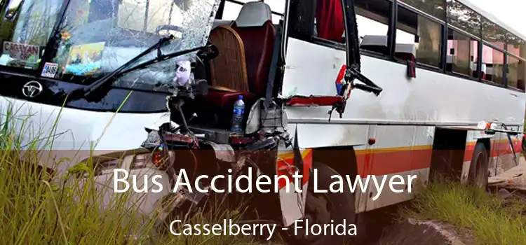 Bus Accident Lawyer Casselberry - Florida