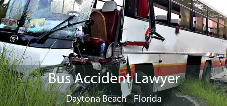 Bus Accident Lawyer Daytona Beach - Florida