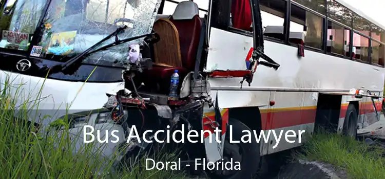 Bus Accident Lawyer Doral - Florida