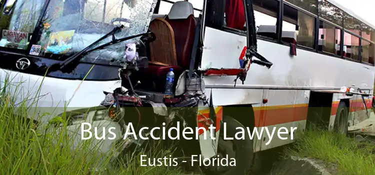 Bus Accident Lawyer Eustis - Florida