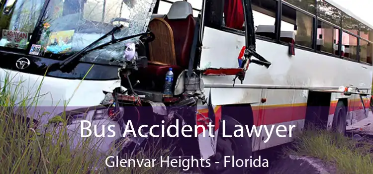 Bus Accident Lawyer Glenvar Heights - Florida