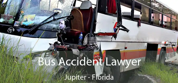 Bus Accident Lawyer Jupiter - Florida