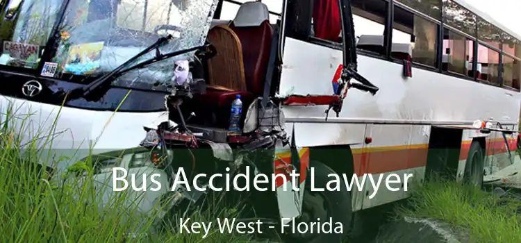 Bus Accident Lawyer Key West - Florida