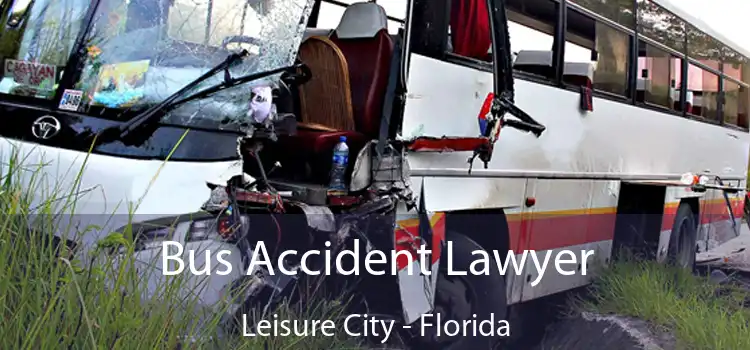 Bus Accident Lawyer Leisure City - Florida