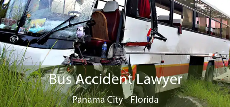 Bus Accident Lawyer Panama City - Florida