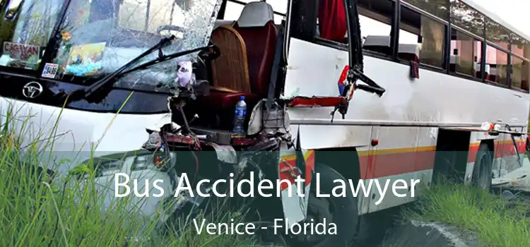 Bus Accident Lawyer Venice - Florida