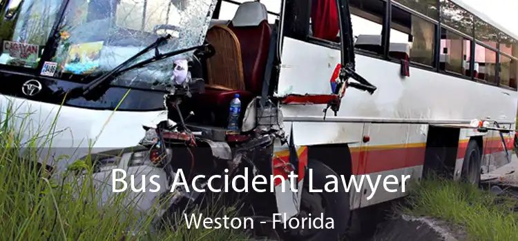 Bus Accident Lawyer Weston - Florida