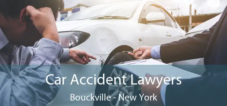 Car Accident Lawyers Bouckville - New York