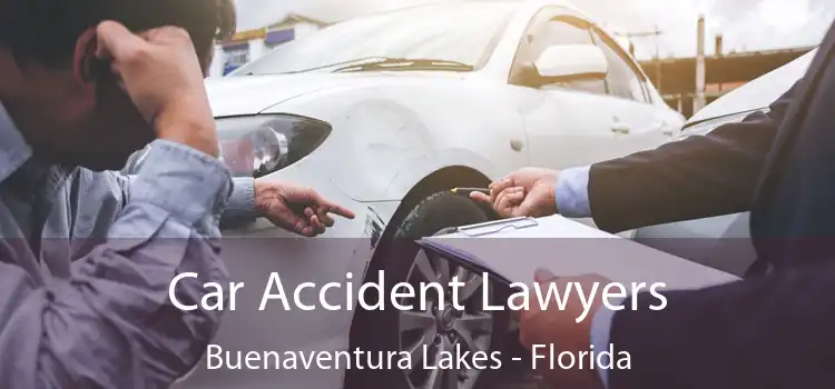 Car Accident Lawyers Buenaventura Lakes - Florida