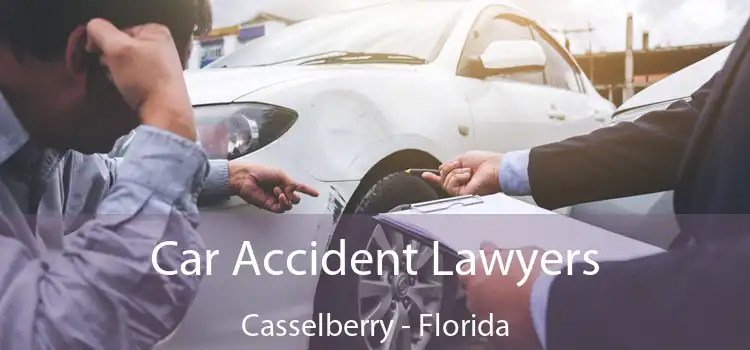 Car Accident Lawyers Casselberry - Florida