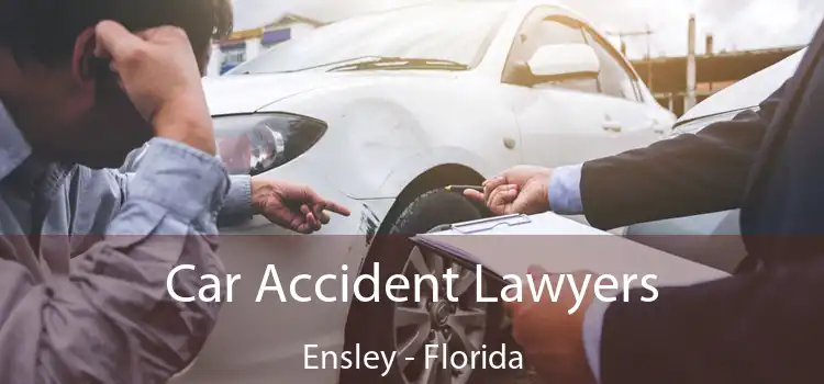 Car Accident Lawyers Ensley - Florida