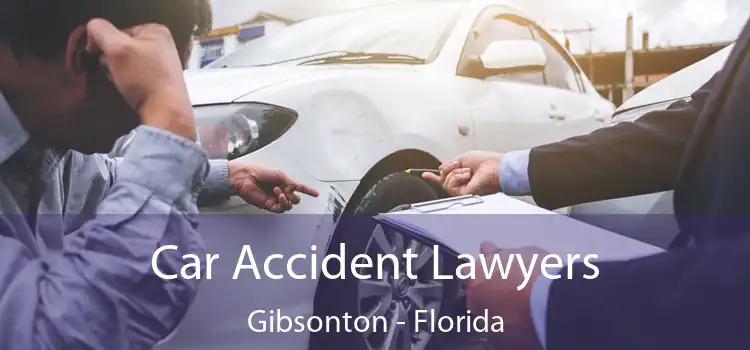 Car Accident Lawyers Gibsonton - Florida