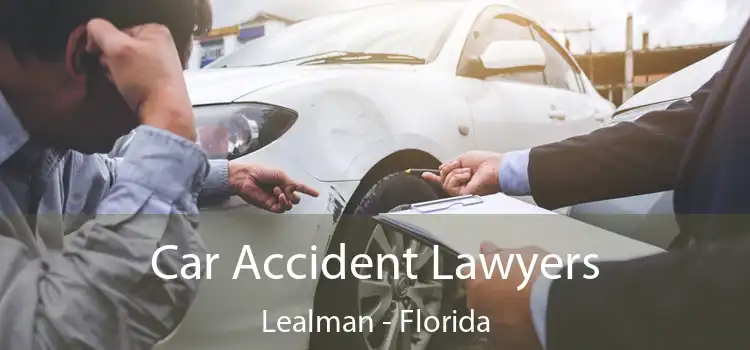 Car Accident Lawyers Lealman - Florida