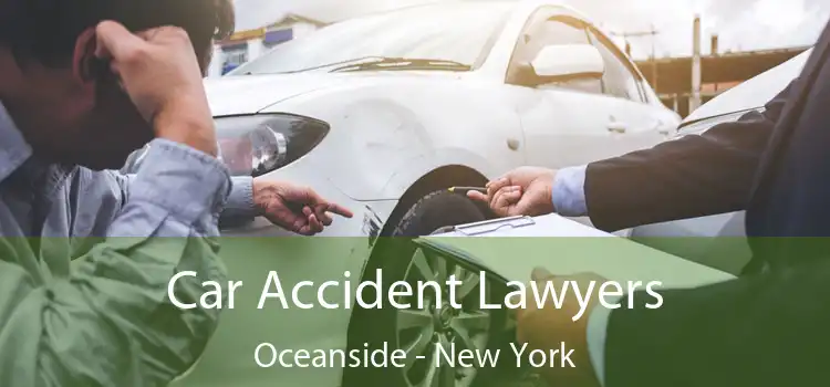 Car Accident Lawyers Oceanside - New York