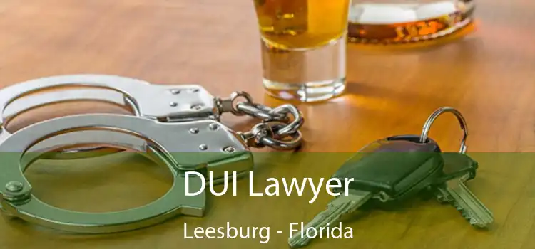 DUI Lawyer Leesburg - Florida