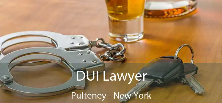 DUI Lawyer Pulteney - New York