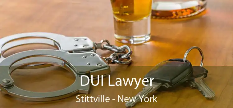 DUI Lawyer Stittville - New York