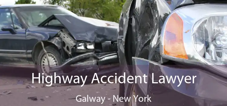 Highway Accident Lawyer Galway - New York