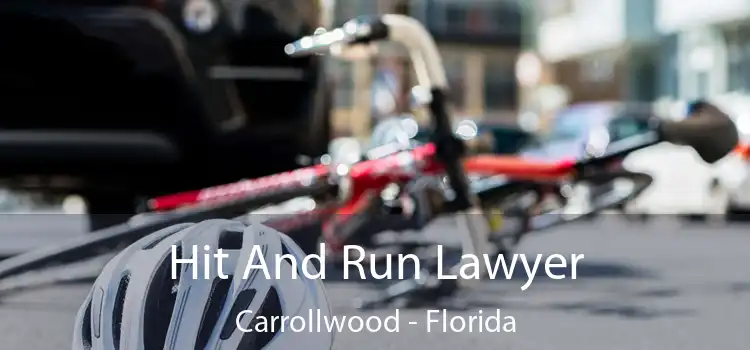 Hit And Run Lawyer Carrollwood - Florida