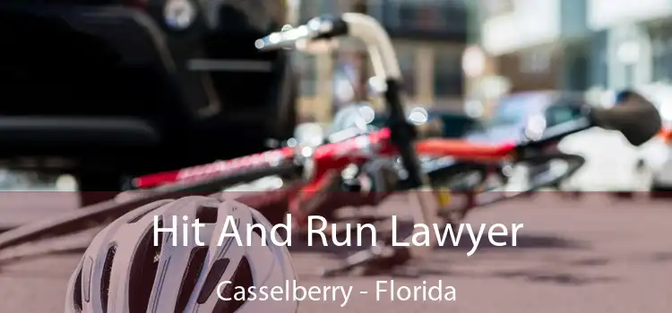 Hit And Run Lawyer Casselberry - Florida