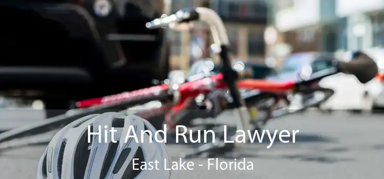 Hit And Run Lawyer East Lake - Florida