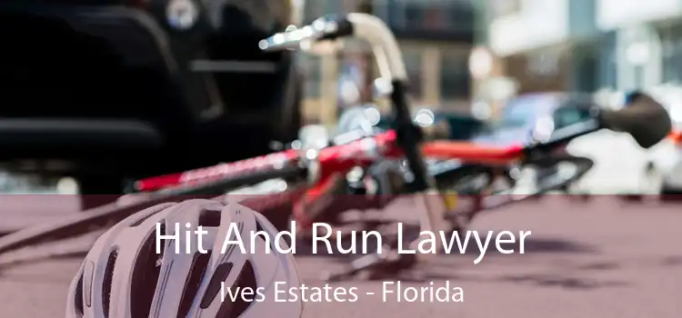 Hit And Run Lawyer Ives Estates - Florida