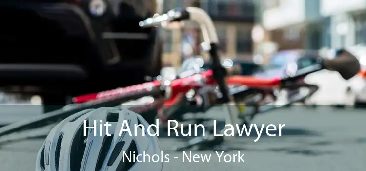 Hit And Run Lawyer Nichols - New York