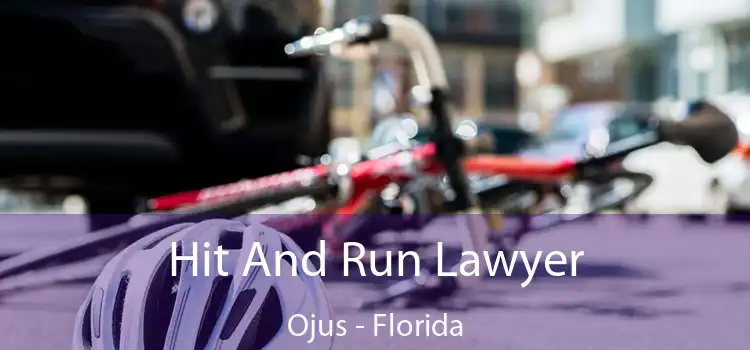 Hit And Run Lawyer Ojus - Florida